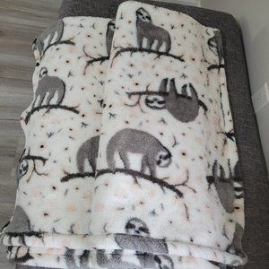 Throw blanket little girls